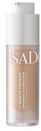 IsaDora The Wake Up the Glow Luminous Foundation