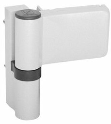 Dr.hahn Zawias do drzwi PVC KTN22-27 6R kolor