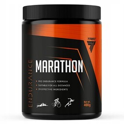TREC Endurance MARATHON 400g Boost Przedtreningowy