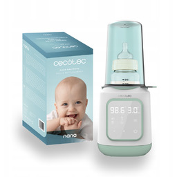 Podgrzewacz butelek Cecotec Nana BabyCare Single BottleWarmer