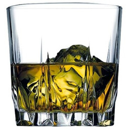 PASABAHCE Zestaw szklanek do whisky Karat 300 ml