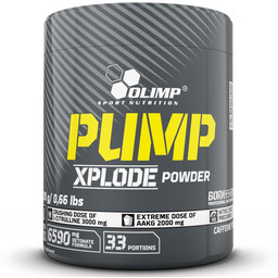 OLIMP Pump Xplode Powder 300g