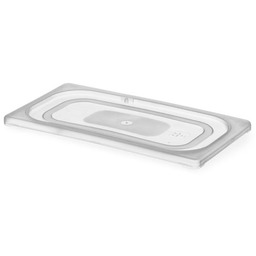 Pokrywka do pojemników z polipropylenu GN 1/4 -