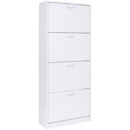 Szafka na buty Roko White