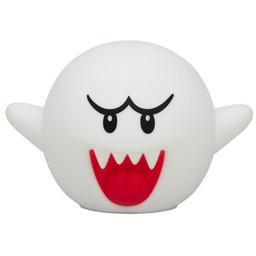 Paladone PP SUPER MARIO - BOO SQUISHYGLO