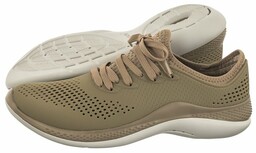 Sneakersy Crocs Literide 360 Pacer M Khaki 206715-260