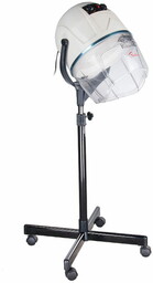 Suszarka hełmowa BB-6082H biała