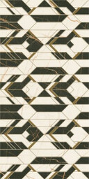 Paradyż FANCY WHITE INSERTO POŁYSK 30X60 G1 FANCY