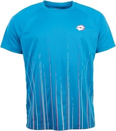 LOTTO T-shirt męski 1724011, krój Regular Fit