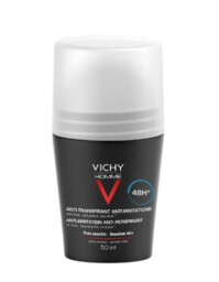 VICHY HOMME antyperspirant w kluce dla skóry wrażliwej