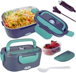 Podgrzewacz Do Jedzenia Żywności Termos Obiadowy Lunch Box