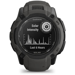 Garmin Instinct 2X Solar Smartwatch GPS, Grafitowy, XL