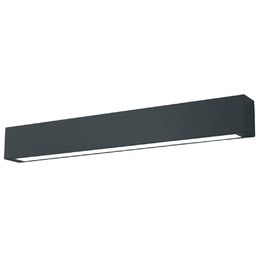 Kinkiet Ibros średni 1 x LED CCT czarny
