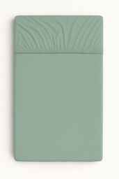 My Sweet Baby Prześcieradło bawełniane z gumką