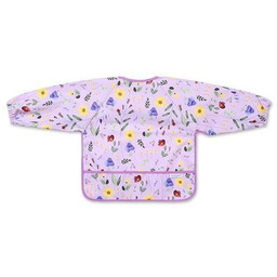 Babyono 1476/01 ŚLINIAK GARDEN DŁUGI RĘKAW