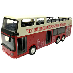 Autobus Piętrowy Zdalnie Stero