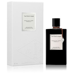 Van Cleef & Arpels Extraordinaire Collection Moonlight Rose