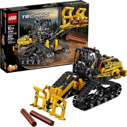 Klocki LEGO Technic Zestaw Koparka gąsienicowa 42094