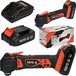 Yato Narzędzie Wielofunkcyjne Szlifierka 18V Akumulator