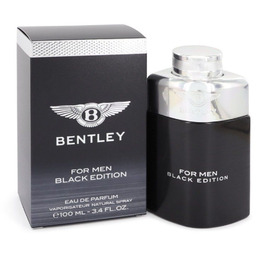 BENTLEY Bentley For Men Black Edition EDP spray