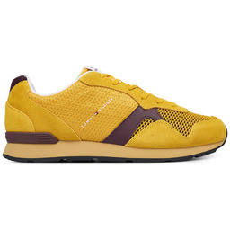 Sneakersy Tommy Hilfiger FM0FM05831 Żółty