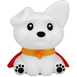 Paladone PP SUPERMAN - KRYPTO SQUISHYGLO