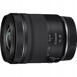 Canon Rf 15-30 mm f/4.5-6.3 Is Stm