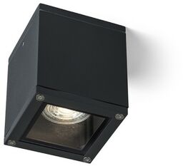 Lampa sufitowa zewnętrzna KEIG antracyt R13632 - Rendl