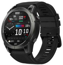 Zeblaze Stratos 3 Czarny Smartwatch