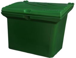 Roteko Pojemnik na sól i piasek 120L czerwony