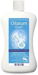 Oilatum Baby 250ml emulsja do kąpieli od pierwszego