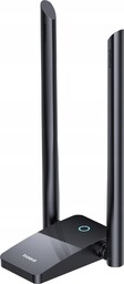 Karta sieciowa USB Baseus FastJoy B01317600111-06 1800 Mb/s