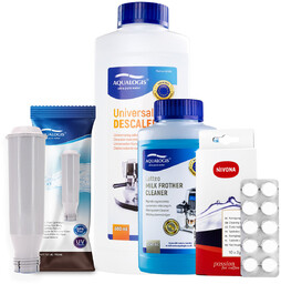 Zestaw Nivona - AL-Tes46, Uniwersalny Odkamieniacz 500ml, Latteo