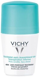 Vichy Antyperspirant w kulce przeciw intensywnemu poceniu 48H,