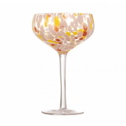 Bloomingville LILYA Kieliszki Koktajlowe 295 ml 4 Szt.