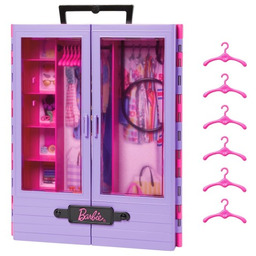 MATTEL Barbie Szafa Barbie HJL65 p3