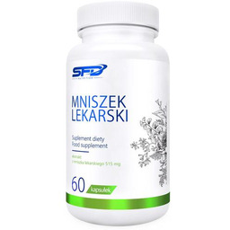 SFD Mniszek Lekarski, 60 kaps.