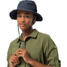 Jack Wolfskin Damski kapelusz przeciwsłoneczny Wingtip Hat