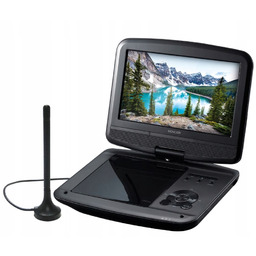 DVD Tv Ekran 9 Sencor Usb Sd