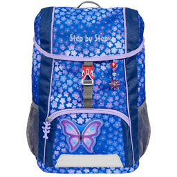Tornister dla dziewczynki Step by Step BUTTERFLY MAJA