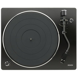 Gramofon DENON DP400BK czarny