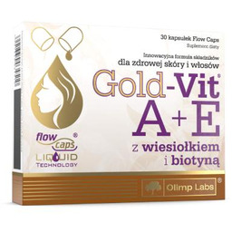 Olimp GOLD-VIT A+E, 30kaps.