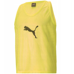 Znacznik męski Puma Bib fluo żółty 657251 42