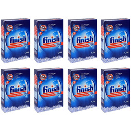 Sól do zmywarek Spezial Salz 8 x 1,2kg