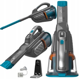 Odkurzacz ręczny Black&Decker BHHV520BF-QW