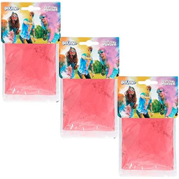 Boland - Zestaw 3 pudrów festiwalowych, puder kolorowy