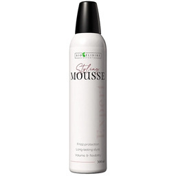 Bioelixire Expert Styling Mousse, pianka do stylizacji włosów