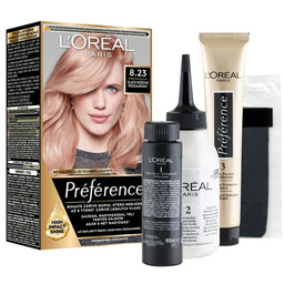 L''Oreal Paris Feria Preference Farba Do Włosów 8.23