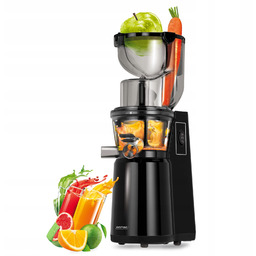 Wyciskarka wolnoobrotowa do soków cytrusów owoców wydajna Mpm