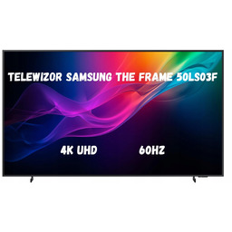 Telewizor Samsung The Freme 50LS03F 4K Uhd Tizen